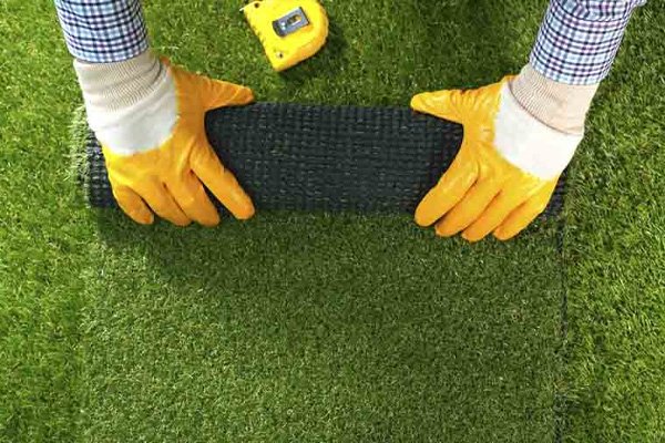 Ultra-Realistic Artificial Grass